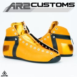 AR2 Mango Black Met Orange